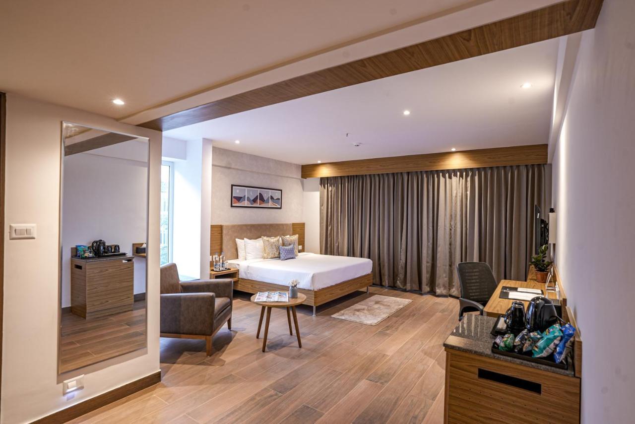 The Sulit Whitefield Bangalore Exterior foto