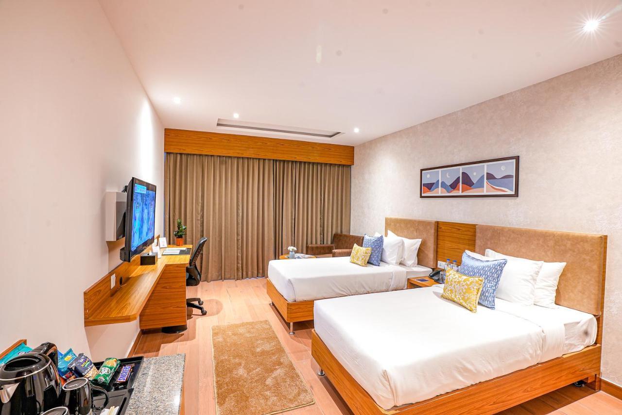 The Sulit Whitefield Bangalore Exterior foto