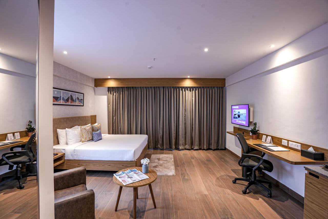 The Sulit Whitefield Bangalore Exterior foto
