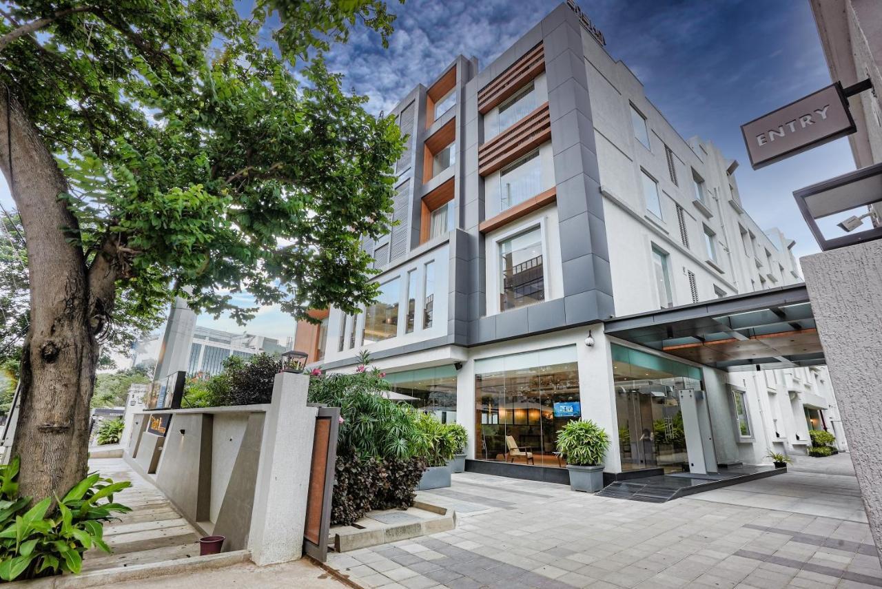 The Sulit Whitefield Bangalore Exterior foto