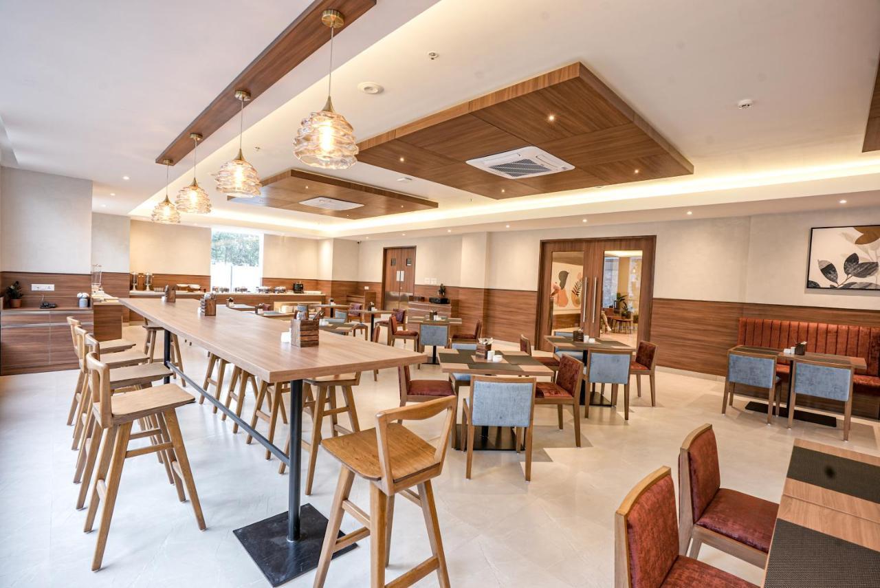 The Sulit Whitefield Bangalore Exterior foto
