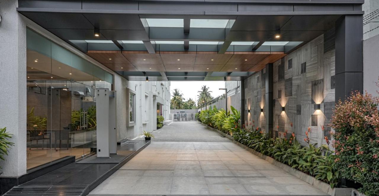 The Sulit Whitefield Bangalore Exterior foto