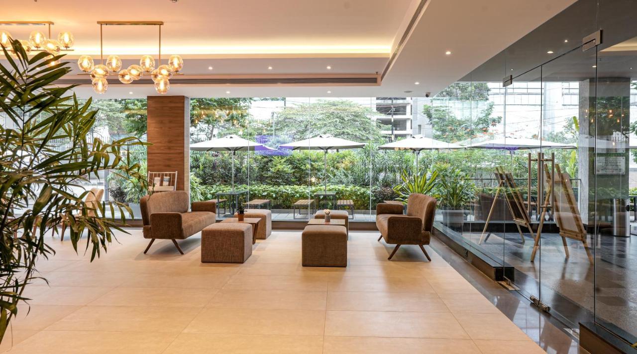 The Sulit Whitefield Bangalore Exterior foto