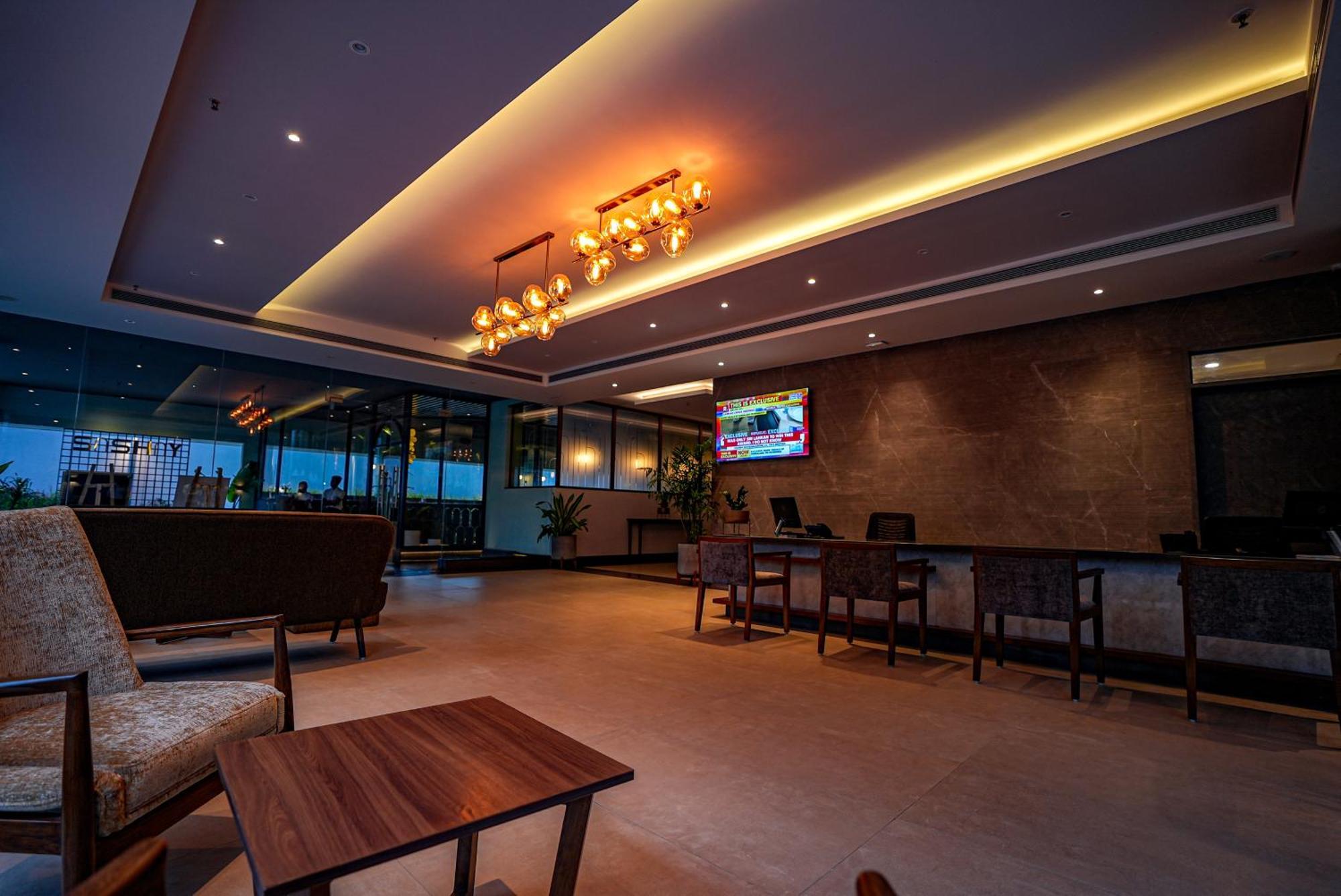 The Sulit Whitefield Bangalore Exterior foto