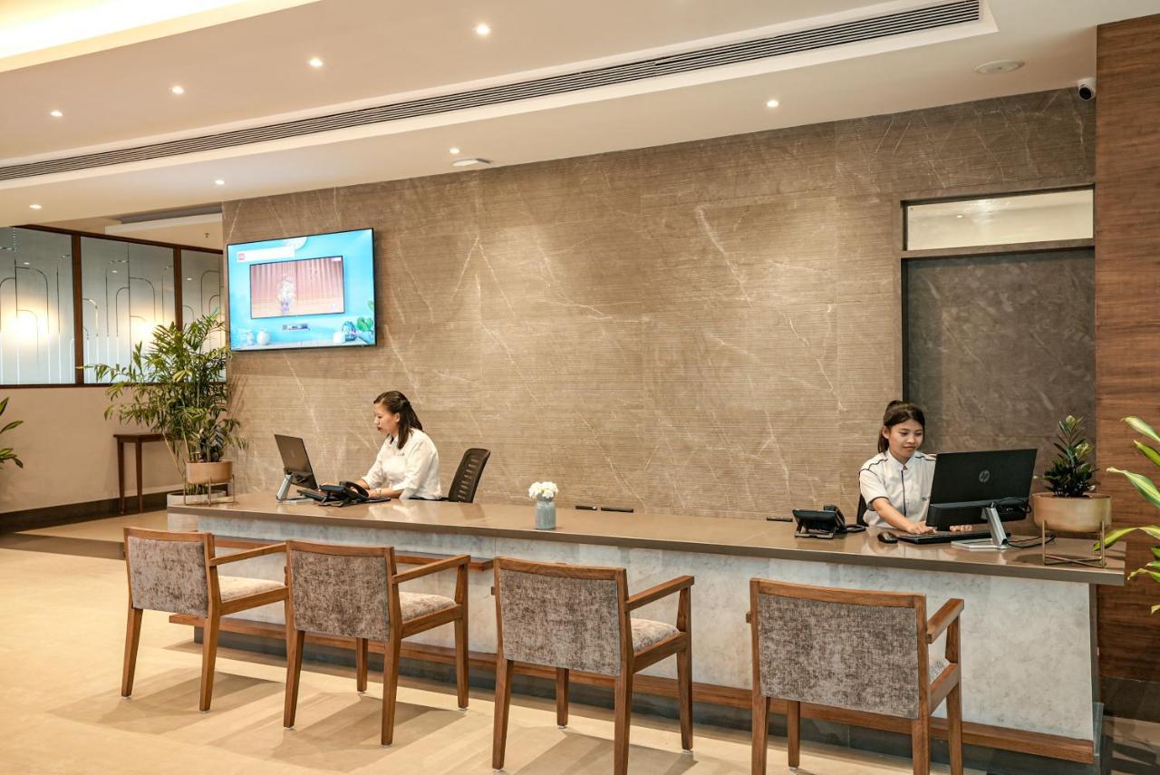 The Sulit Whitefield Bangalore Exterior foto