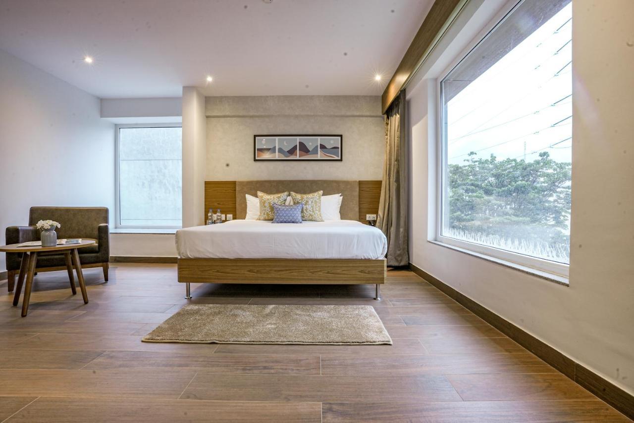 The Sulit Whitefield Bangalore Exterior foto