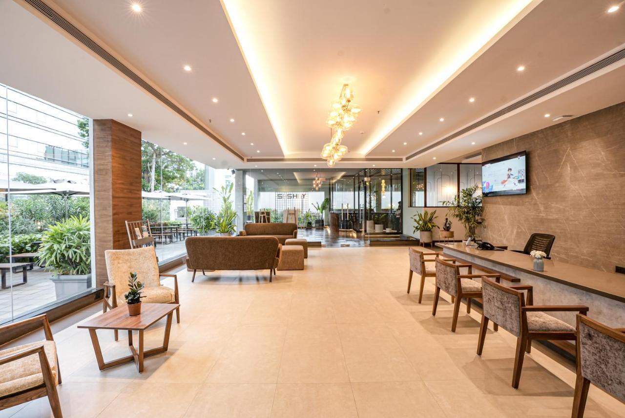 The Sulit Whitefield Bangalore Exterior foto