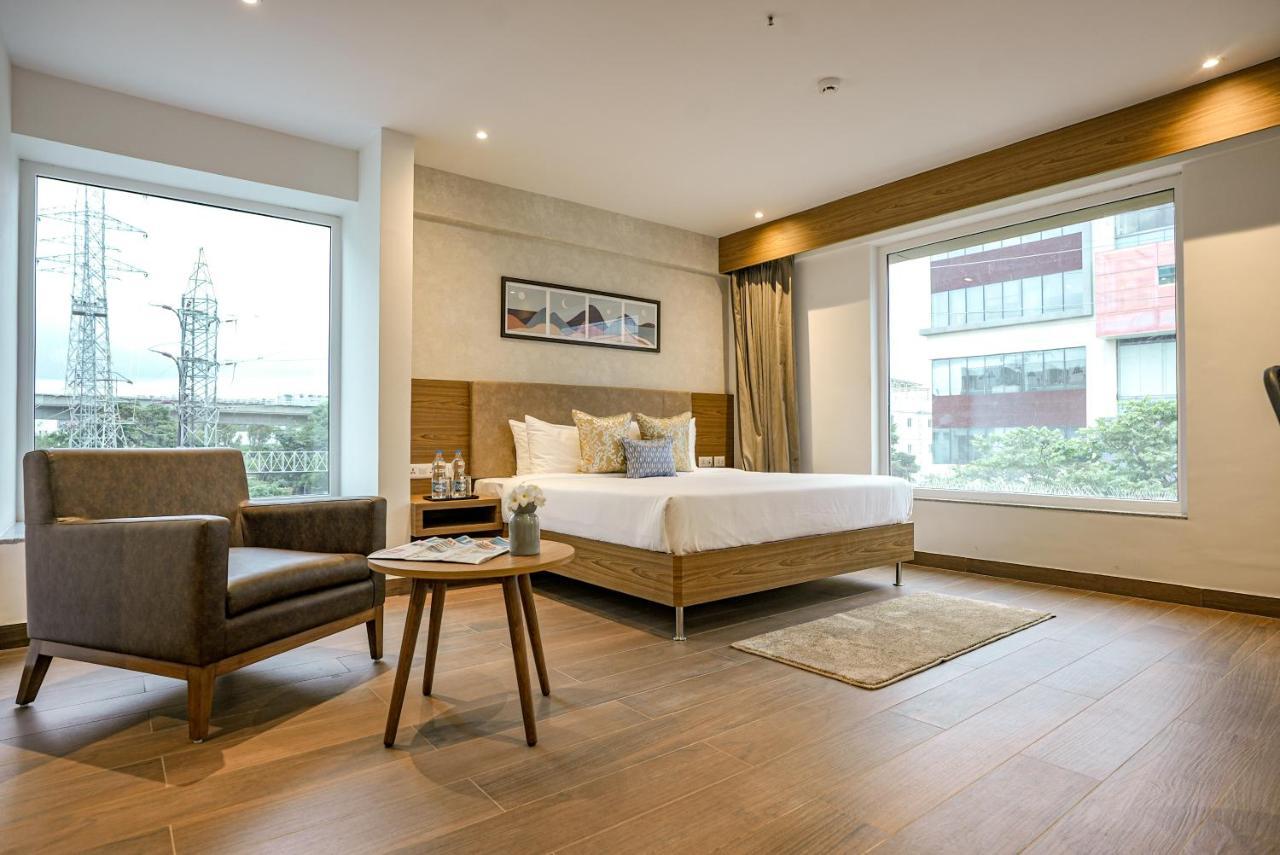 The Sulit Whitefield Bangalore Exterior foto